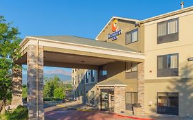 Comfort Inn Colorado Springs North